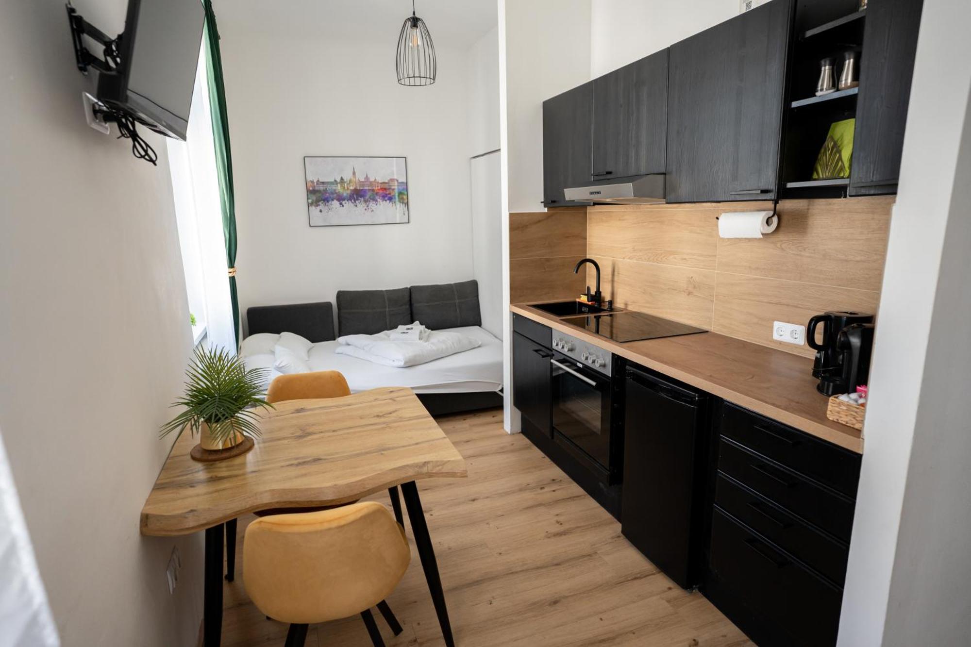 Js Design Apartment 그라츠 외부 사진