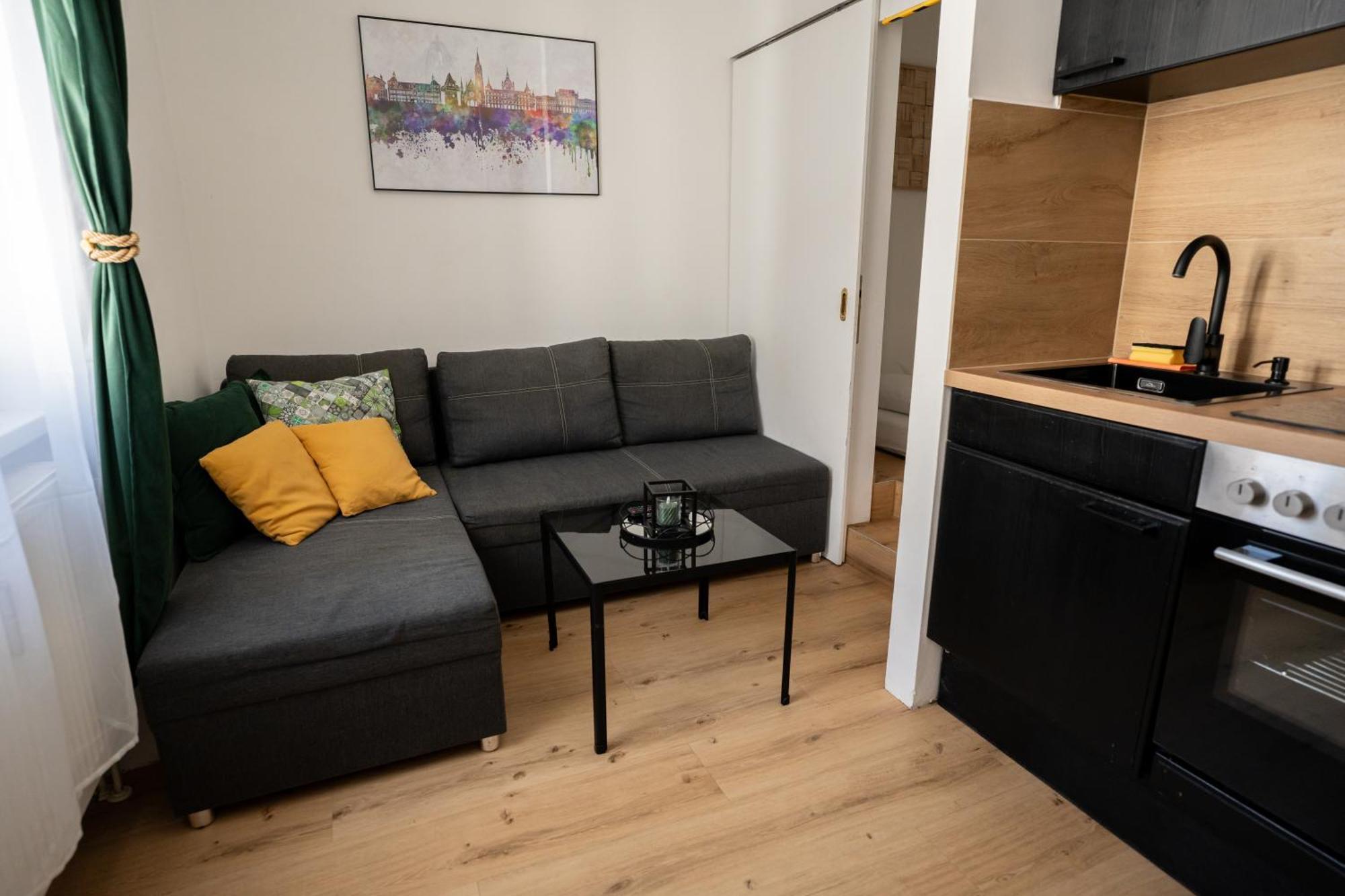 Js Design Apartment 그라츠 외부 사진